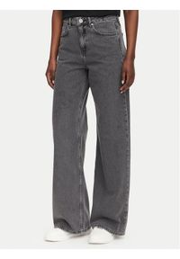 Karl Lagerfeld Jeans Jeansy B3W10103 Szary ciemny Relaxed Fit. Kolor: szary #1