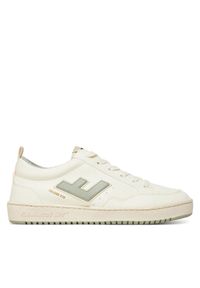 Flamingos' Life - Flamingos Life Sneakersy Roland V.10 Biały. Kolor: biały. Materiał: skóra #1