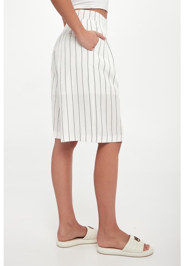 Liu Jo - Szorty damskie w paski LIU JO. Wzór: paski