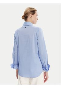 JOOP! Koszula 58 253B58Belli 30047553 Błękitny Slim Fit. Kolor: niebieski. Materiał: bawełna #7