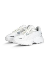 Buty Sportowe Damskie Puma Orkid. Kolor: biały #1