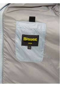 Blauer Kurtka puchowa 24WBLUC02055 Granatowy Regular Fit. Kolor: niebieski. Materiał: syntetyk #3