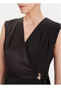 Rinascimento Kombinezon CFC0020066002 Czarny Regular Fit. Kolor: czarny. Materiał: syntetyk
