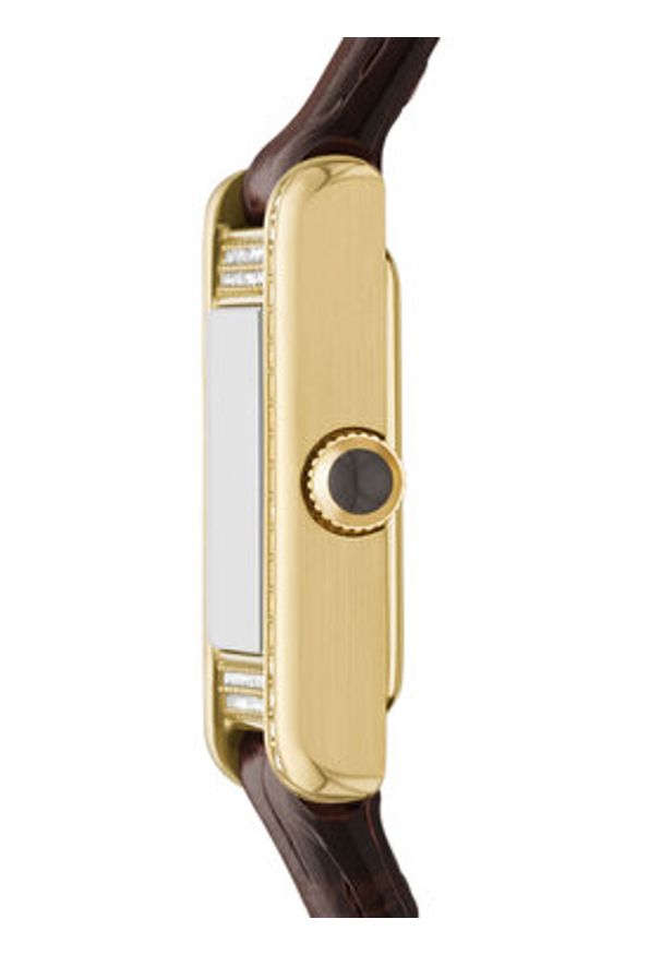 Emporio Armani Zegarek Genni AR11705 Złoty. Kolor: złoty