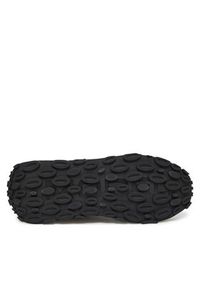 Philippe Model Sneakersy TKLU W006 Czarny. Kolor: czarny. Materiał: skóra, zamsz #5