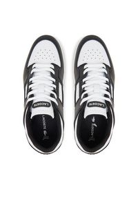 Lacoste Sneakersy 7-48SFA0022 Czarny. Kolor: czarny. Materiał: skóra #6
