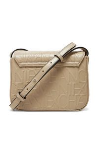 Armani Exchange Torebka 942648 CC793 U1092 Beżowy. Kolor: beżowy. Materiał: skórzane #3