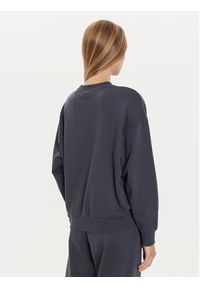 Athlecia Bluza Giannis W Crew Neck EA243363 Niebieski Regular Fit. Kolor: niebieski. Materiał: bawełna #3