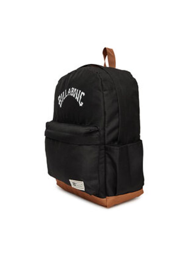 Billabong Plecak BLB-KS-002-07 Czarny. Kolor: czarny. Materiał: materiał