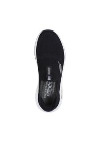 skechers - Buty do chodzenia damskie Skechers Cushioning Elite 2.0. Zapięcie: bez zapięcia. Kolor: biały, czarny, wielokolorowy. Materiał: syntetyk, tkanina, materiał. Szerokość cholewki: normalna. Sport: turystyka piesza