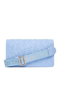 VALENTINO - Valentino Torebka Jellies VBSA0Q09LOG Niebieski. Kolor: niebieski. Materiał: skórzane #3