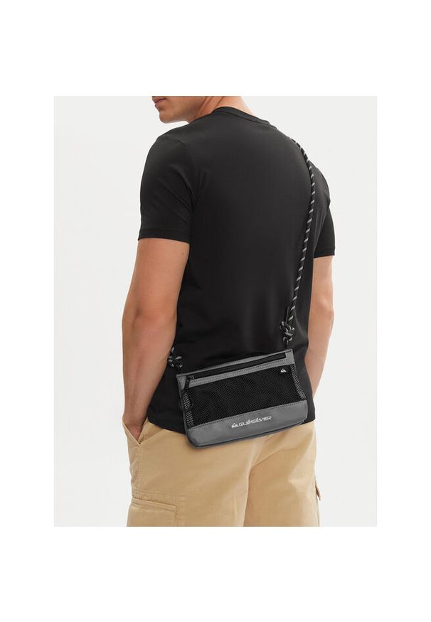 Saszetka Quiksilver. Kolor: szary