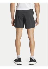 Adidas - adidas Szorty sportowe Own The Run IY0704 Czarny Regular Fit. Kolor: czarny. Materiał: syntetyk. Sport: bieganie #4