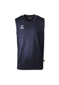 ELDERA - Tank top Eldera Champion. Kolor: niebieski. Długość rękawa: bez rękawów. Sport: piłka nożna #1
