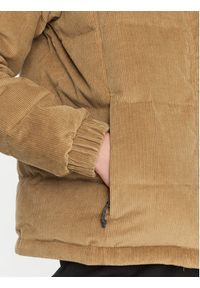 columbia - Columbia Kurtka puchowa Ruby Falls™ Novelty Jacket Brązowy Regular Fit. Kolor: brązowy. Materiał: syntetyk #3