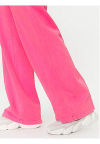 GAP - Gap Spodnie dresowe 729444-12 Różowy Wide Leg. Kolor: różowy. Materiał: bawełna #2