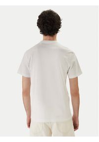 Guess T-Shirt M6GI17 K3038 Biały Regular Fit. Kolor: biały. Materiał: bawełna #5