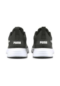 Dziecięce buty do treningu biegowego Puma Flyer Flex. Kolor: biały. Sport: fitness