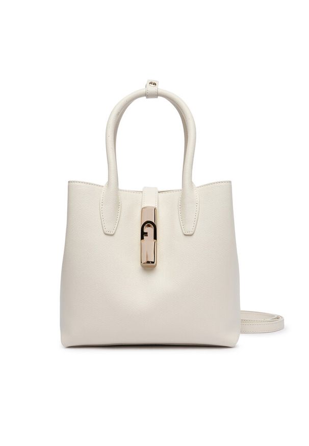 Torebka Furla. Kolor: biały
