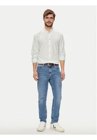 Jack & Jones Koszula Summer 12248385 Zielony Comfort Fit. Kolor: zielony. Materiał: bawełna
