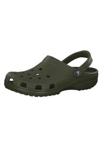 Tenisówki Crocs Model Classic U Kolor Zielony. Kolor: zielony. Materiał: materiał, syntetyk #1