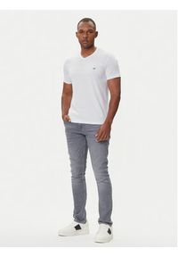 Emporio Armani Underwear Komplet 2 t-shirtów EM000392 AF14132 M0082 Biały Regular Fit. Kolor: biały. Materiał: bawełna