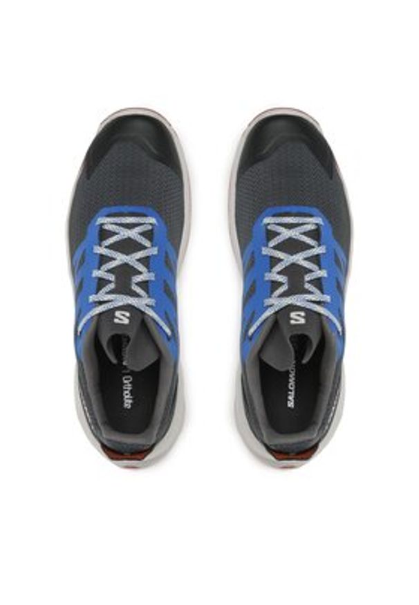 salomon - Salomon Trekkingi Patrol J 471181 18 M0 Szary. Kolor: szary. Materiał: materiał. Sport: turystyka piesza