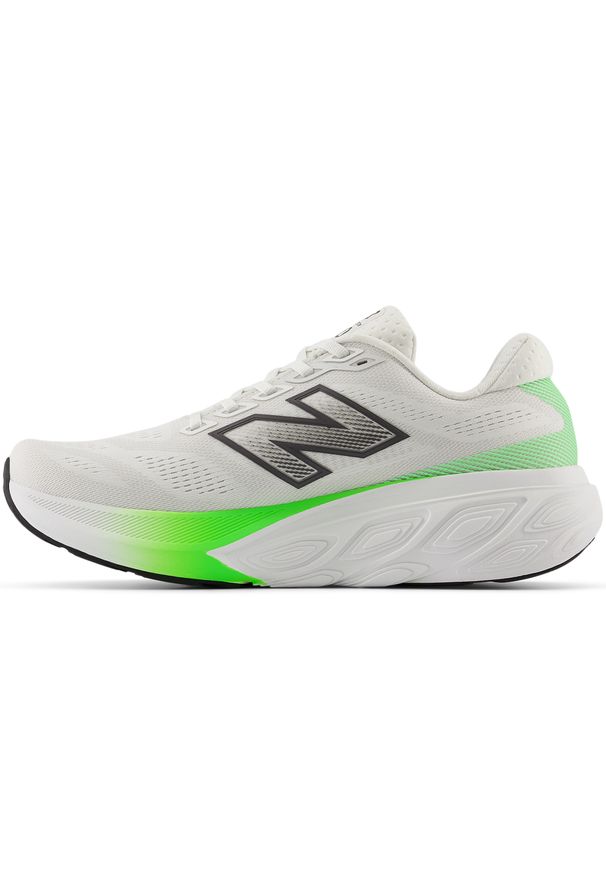 Buty męskie New Balance Fresh Foam X 880 v15 M880D15 – szare. Okazja: na co dzień. Kolor: szary. Materiał: syntetyk, materiał. Szerokość cholewki: normalna. Sport: fitness