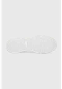 U.S. Polo Assn. sneakersy kolor biały. Nosek buta: okrągły. Zapięcie: sznurówki. Kolor: biały. Materiał: guma #2