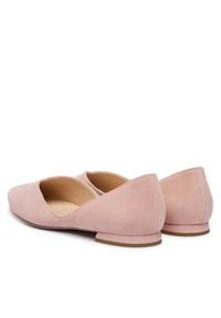 HÖGL Baleriny 0-180012-85000 Beżowy. Kolor: beżowy. Materiał: skóra #4