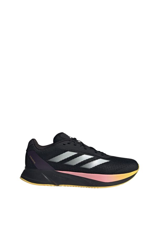 Adidas - Buty Duramo SL. Kolor: żółty, biały, wielokolorowy, czarny. Materiał: materiał