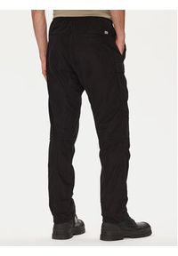 C.P. Company Spodnie materiałowe 19CMPA173A110324G Czarny Regular Fit. Kolor: czarny. Materiał: bawełna