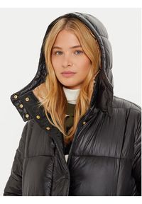 JOOP! Płaszcz zimowy 58 JW244C181 30044189 Czarny Regular Fit. Kolor: czarny. Materiał: syntetyk. Sezon: zima #3