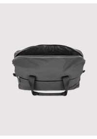 Pako Lorente - PAKO LORENTE - Szara weekendowa torba męska. Kolor: szary. Materiał: poliester #3