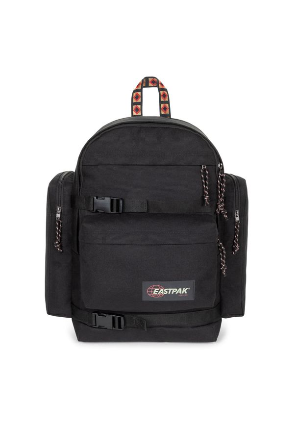 Plecak Eastpak Killington Travel Vintage. Kolor: czarny. Styl: vintage