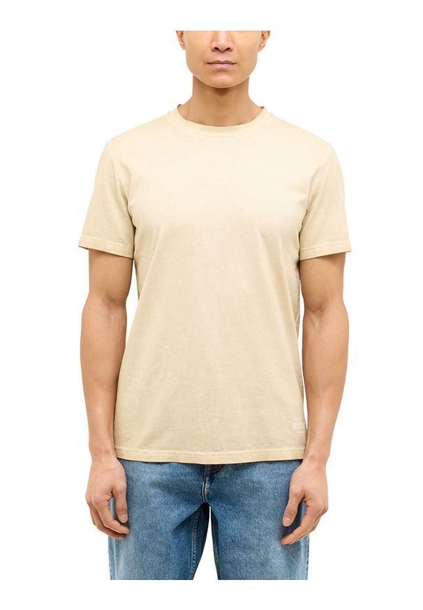 Męski T-Shirt Mustang Style Austin Overcast 1016487 4012