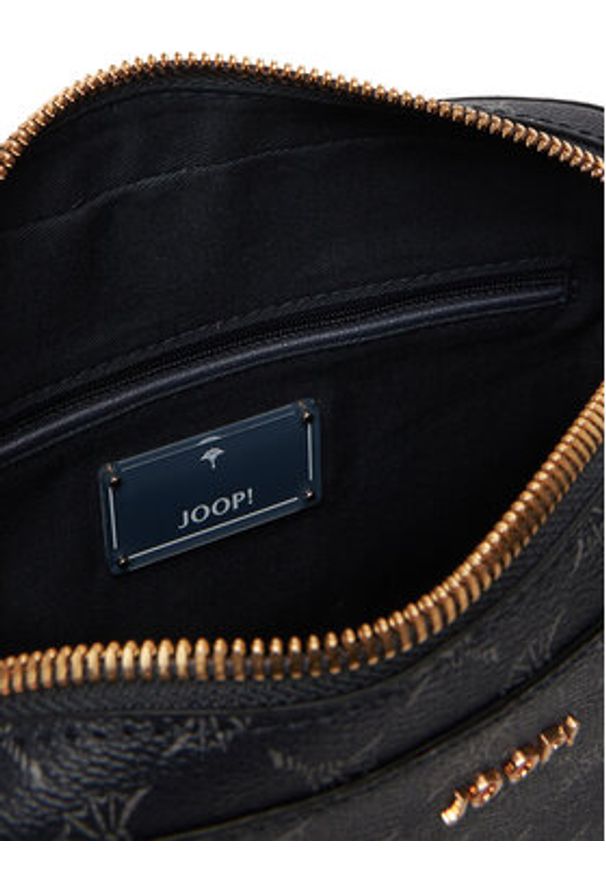 JOOP! Torebka Cortina 4140006142 Granatowy. Kolor: niebieski. Materiał: skórzane