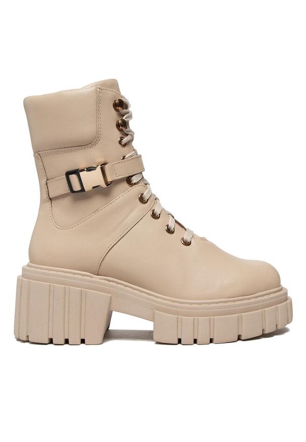 Trzewiki Rage Age. Kolor: beżowy