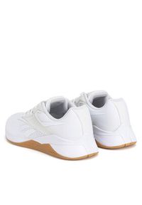 Reebok Buty na siłownię Nano X4 100074779 Biały. Kolor: biały. Materiał: materiał. Sport: fitness #7