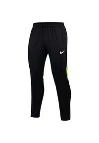 Nike - Męskie Spodnie Do Biegania Academy Pro DriFIT. Kolor: czarny