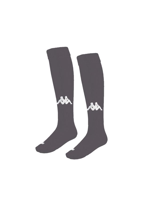 Skarpetki Kappa Penao (x3). Kolor: szary. Sport: piłka nożna, fitness