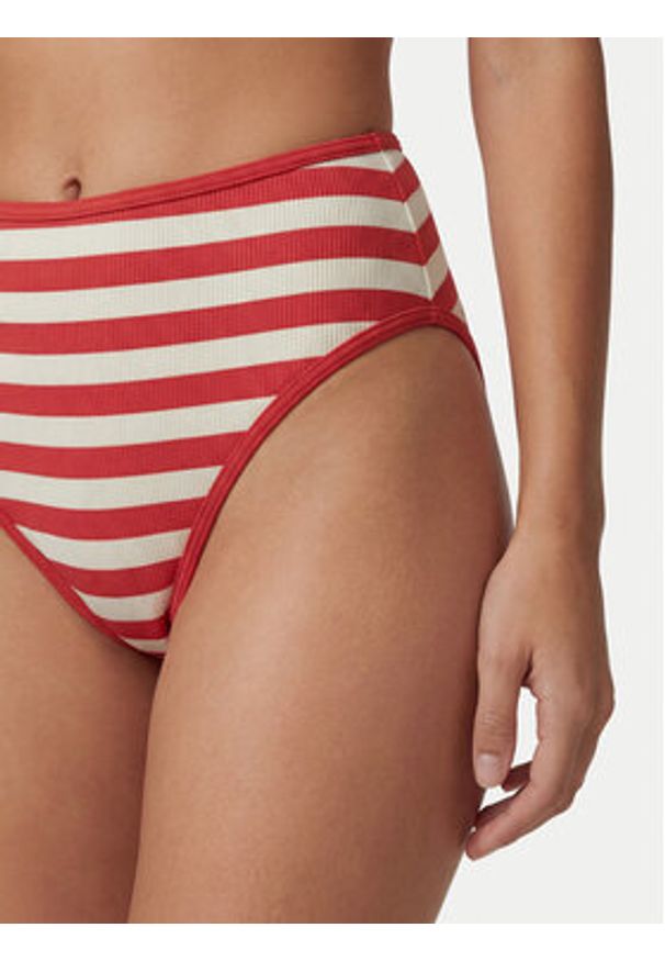 TOMMY HILFIGER - Tommy Hilfiger Strój kąpielowy UW0UW06408 Czerwony. Kolor: czerwony. Materiał: syntetyk