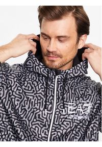 EA7 Emporio Armani Kurtka przejściowa 3RPB04 PN5ZZ 1200 Czarny Regular Fit. Kolor: czarny. Materiał: syntetyk #3