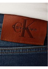 Calvin Klein Jeans Jeansy Classic LV04RG900G Niebieski Taper Fit. Kolor: niebieski #2