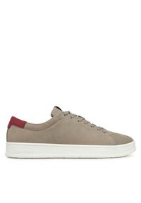 Sneakersy Calvin Klein. Kolor: szary
