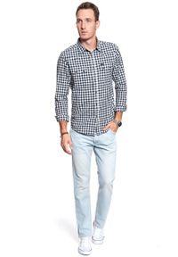 Wrangler - WRANGLER SPODNIE MĘSKIE 11MWZ BLUE RHAPSODY W1MZUH13I 112127707 #8