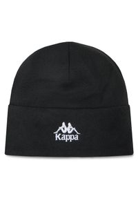 Czapka Kappa. Kolor: czarny #1