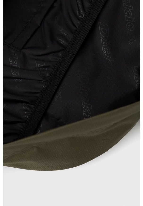 Dickies - Plecak. Kolor: zielony