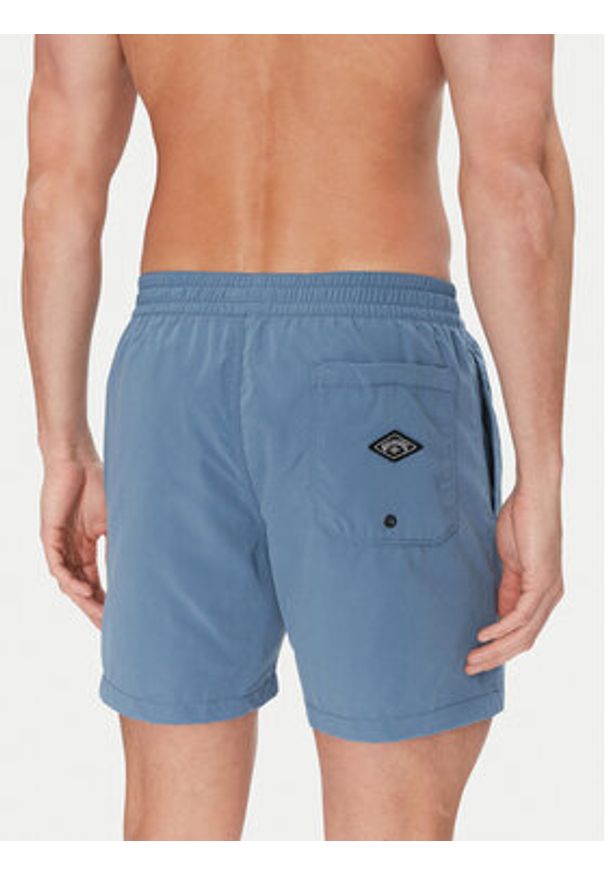 Billabong Szorty kąpielowe All Day Heritage Lb EBYJV00122 Niebieski Regular Fit. Kolor: niebieski. Materiał: syntetyk
