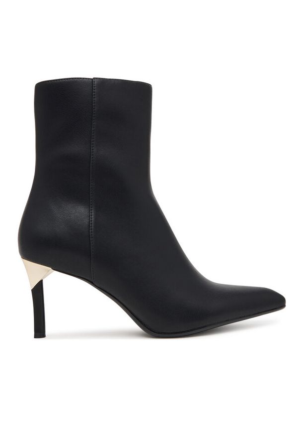 Botki Armani Exchange. Kolor: czarny